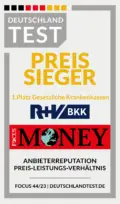 Siegel Preissieger 2023 Focus Money