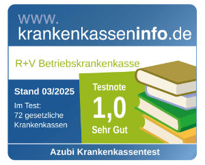 r-u-v-betriebskrankenkasse_azubis Azubi-Siegel 1,0 2025