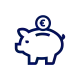 Sparschwein Icon